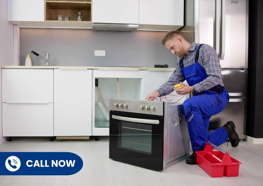 Appliance Repair Services in Trumansburg, NY